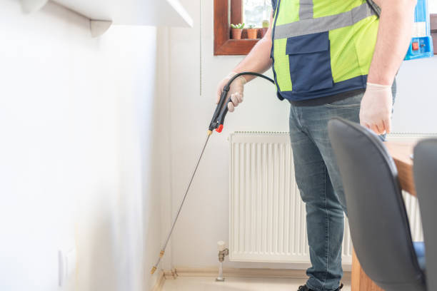 Best Pest Inspection Near Me  in Brentwood, MO